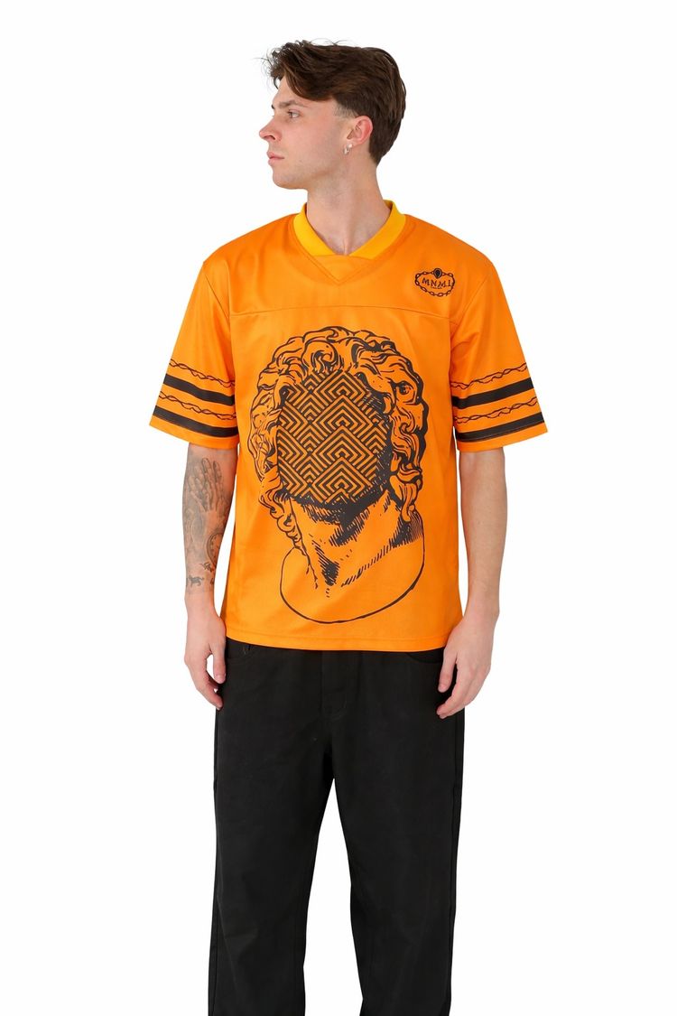 jersey gialla minimal